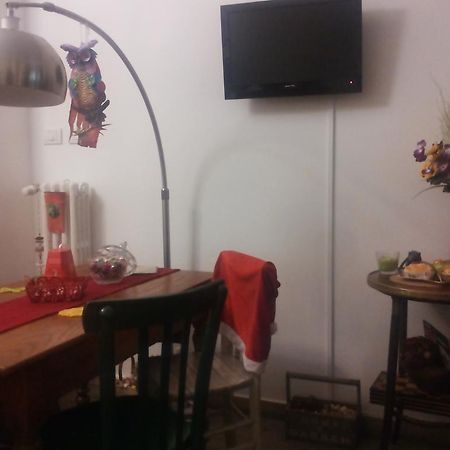 Gentes B&B Rome Bagian luar foto