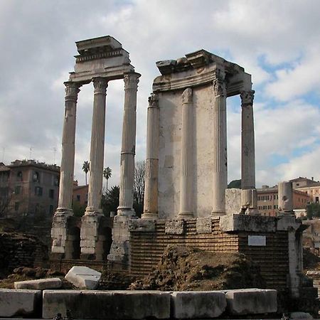 Gentes B&B Rome Bagian luar foto