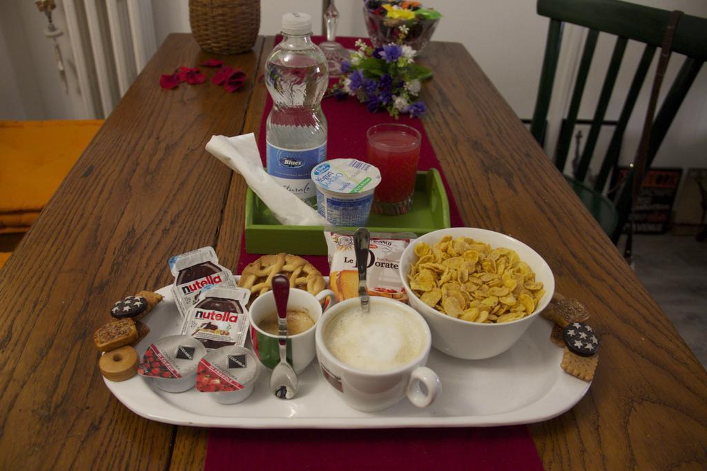 Gentes B&B Rome Bagian luar foto