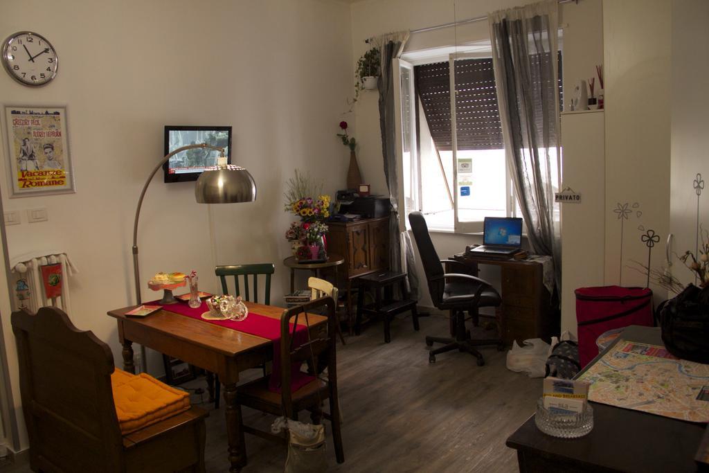 Gentes B&B Rome Bagian luar foto