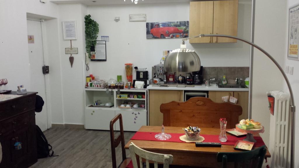 Gentes B&B Rome Bagian luar foto
