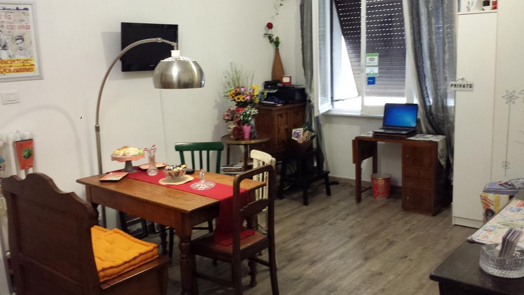 Gentes B&B Rome Bagian luar foto