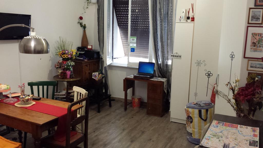Gentes B&B Rome Bagian luar foto