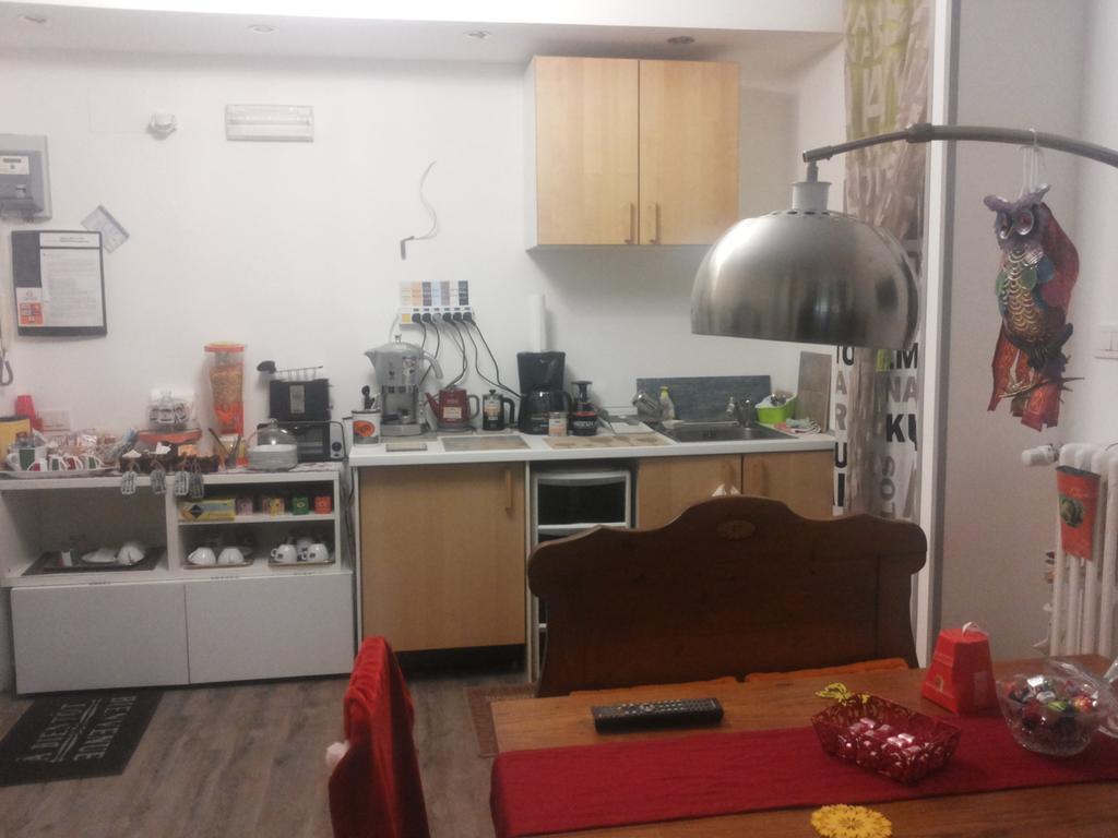 Gentes B&B Rome Bagian luar foto