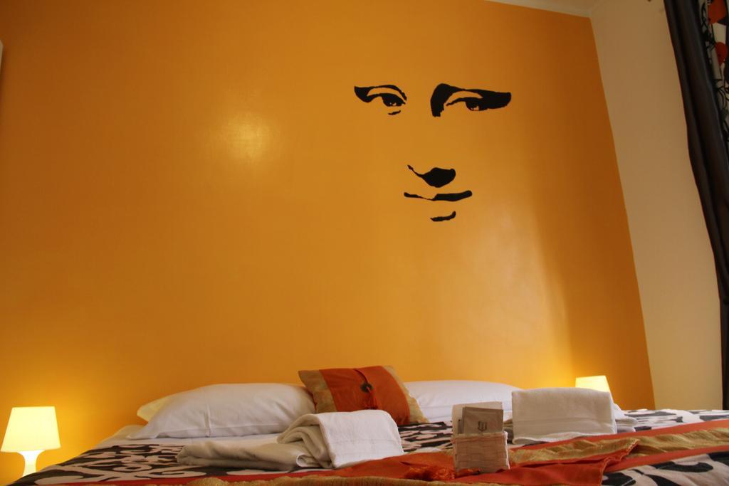 Gentes B&B Rome Bagian luar foto