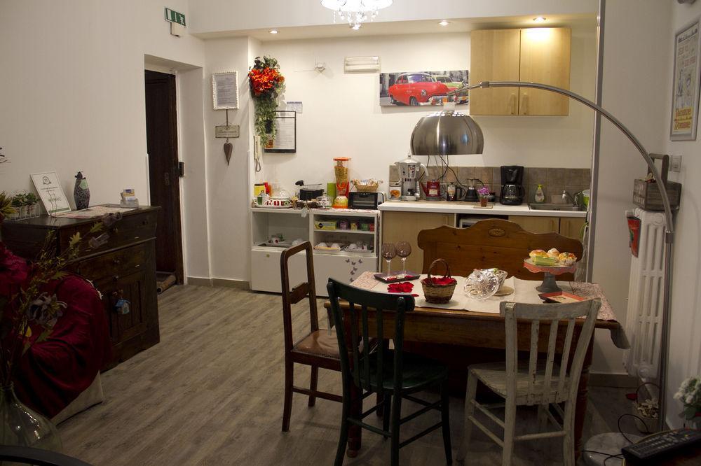 Gentes B&B Rome Bagian luar foto