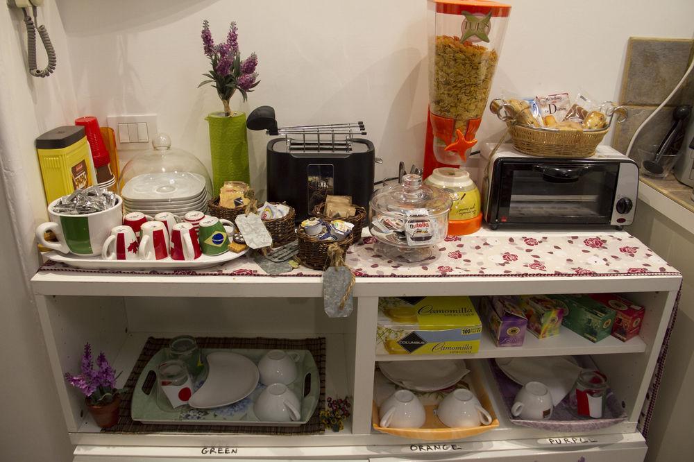 Gentes B&B Rome Bagian luar foto