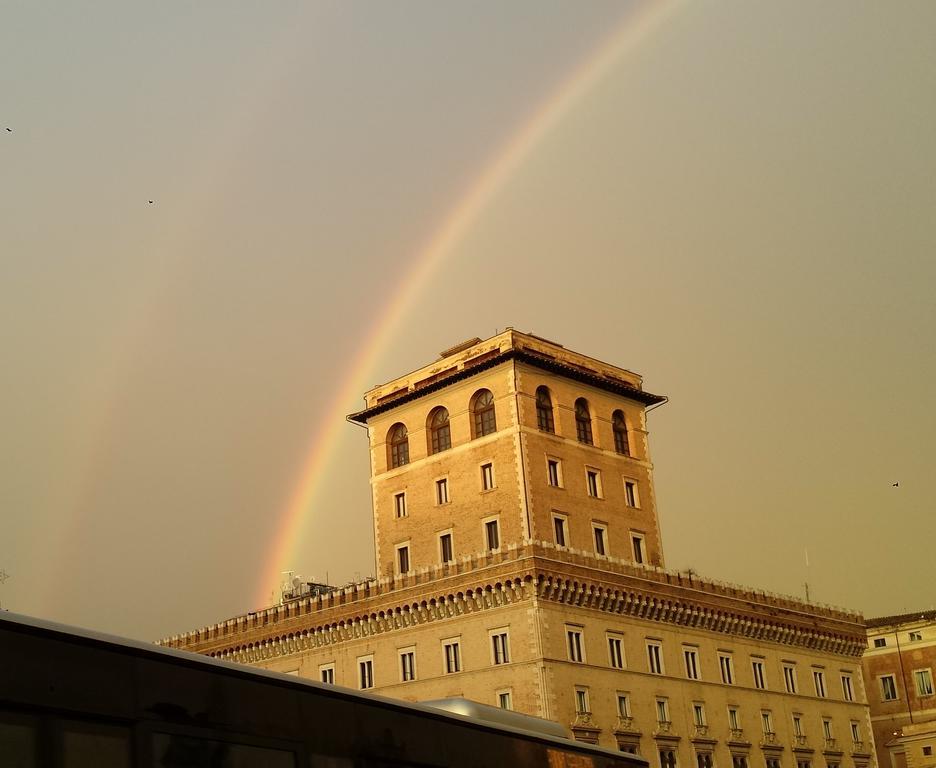 Gentes B&B Rome Bagian luar foto