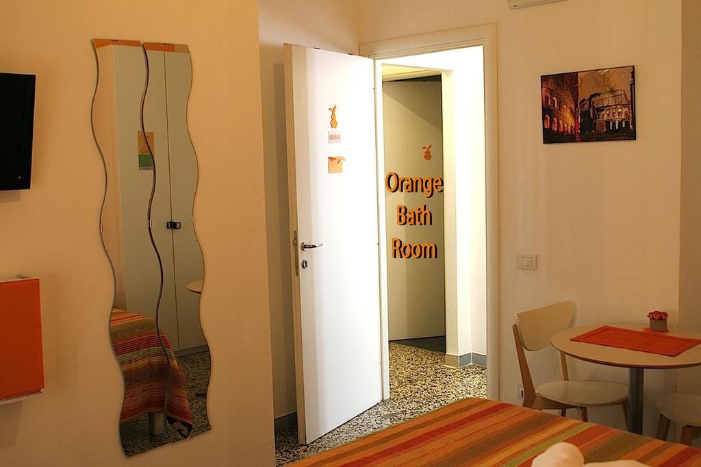 Gentes B&B Rome Bagian luar foto