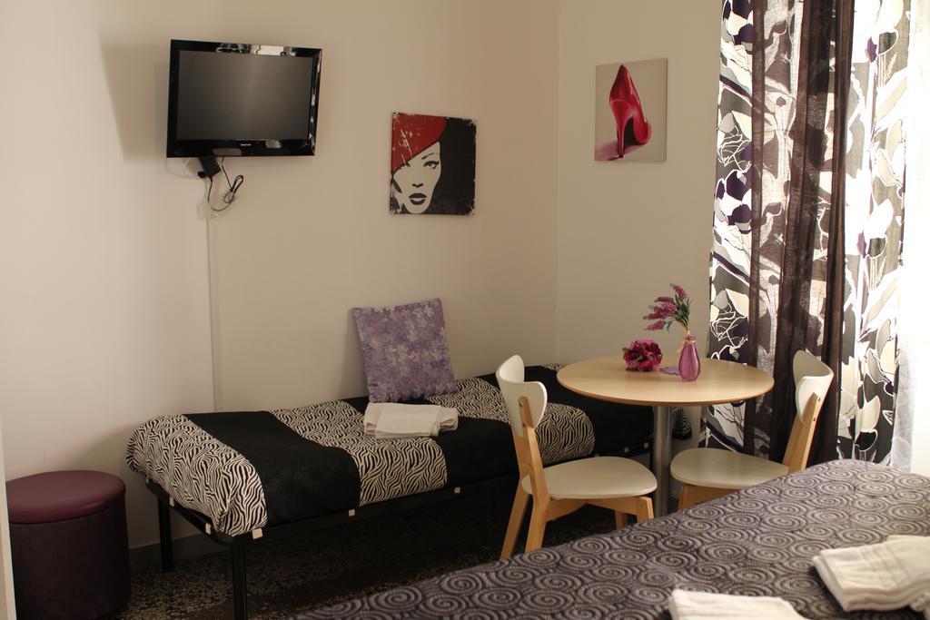 Gentes B&B Rome Bagian luar foto
