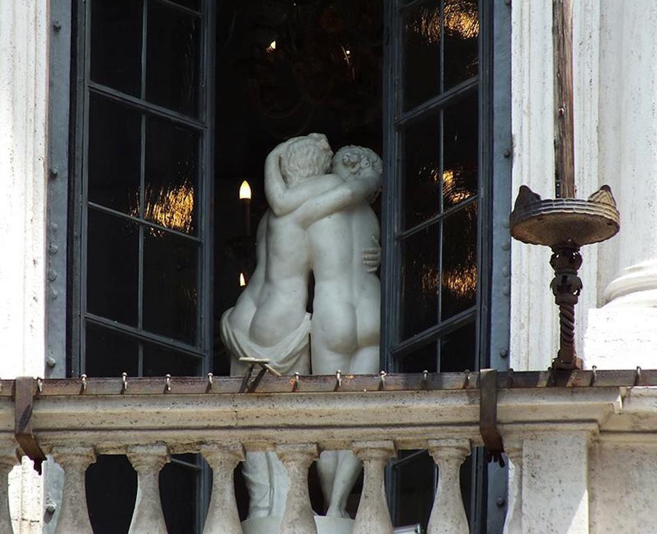 Gentes B&B Rome Bagian luar foto