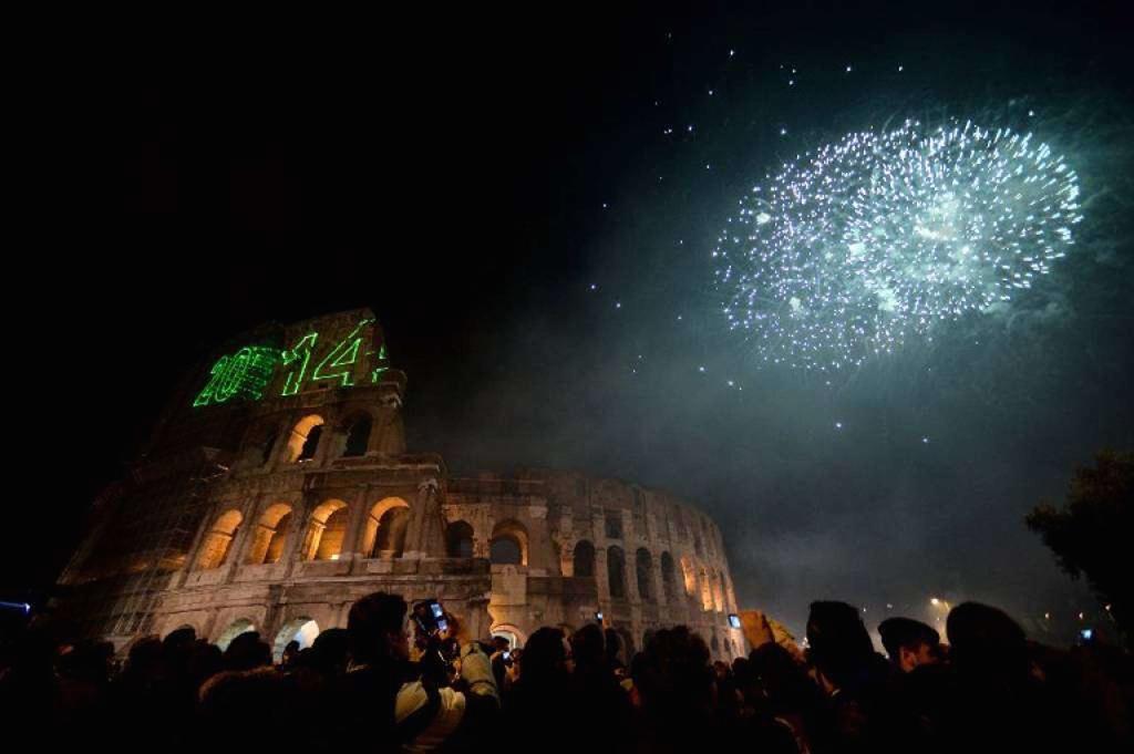Gentes B&B Rome Bagian luar foto