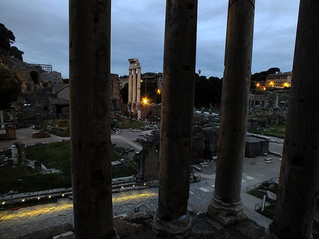 Gentes B&B Rome Bagian luar foto
