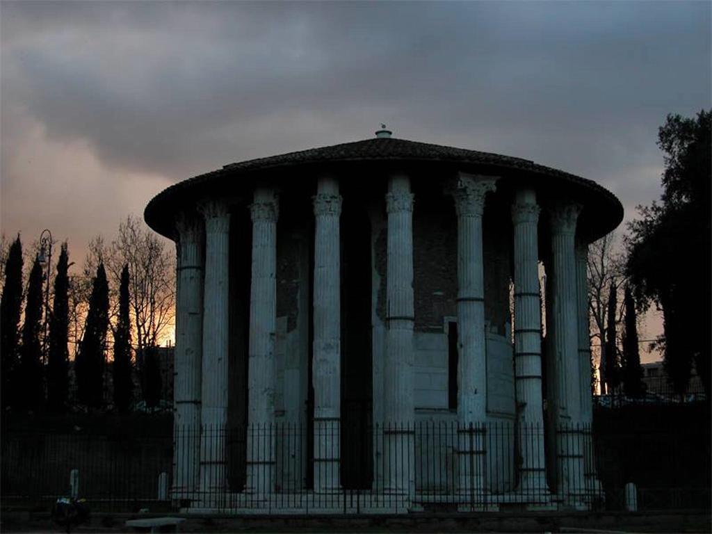 Gentes B&B Rome Bagian luar foto