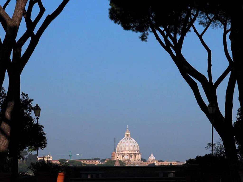 Gentes B&B Rome Bagian luar foto