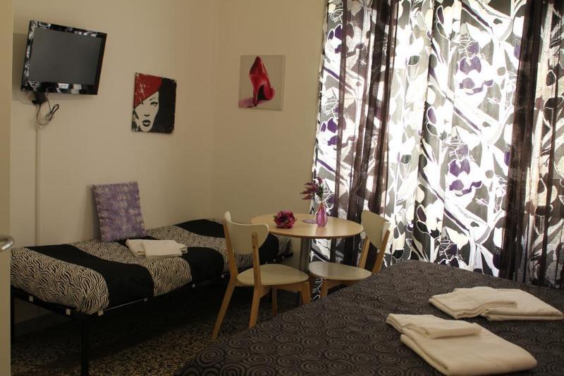 Gentes B&B Rome Bagian luar foto