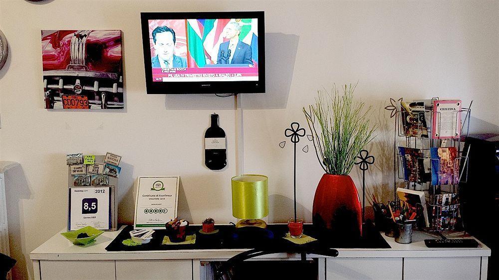 Gentes B&B Rome Bagian luar foto