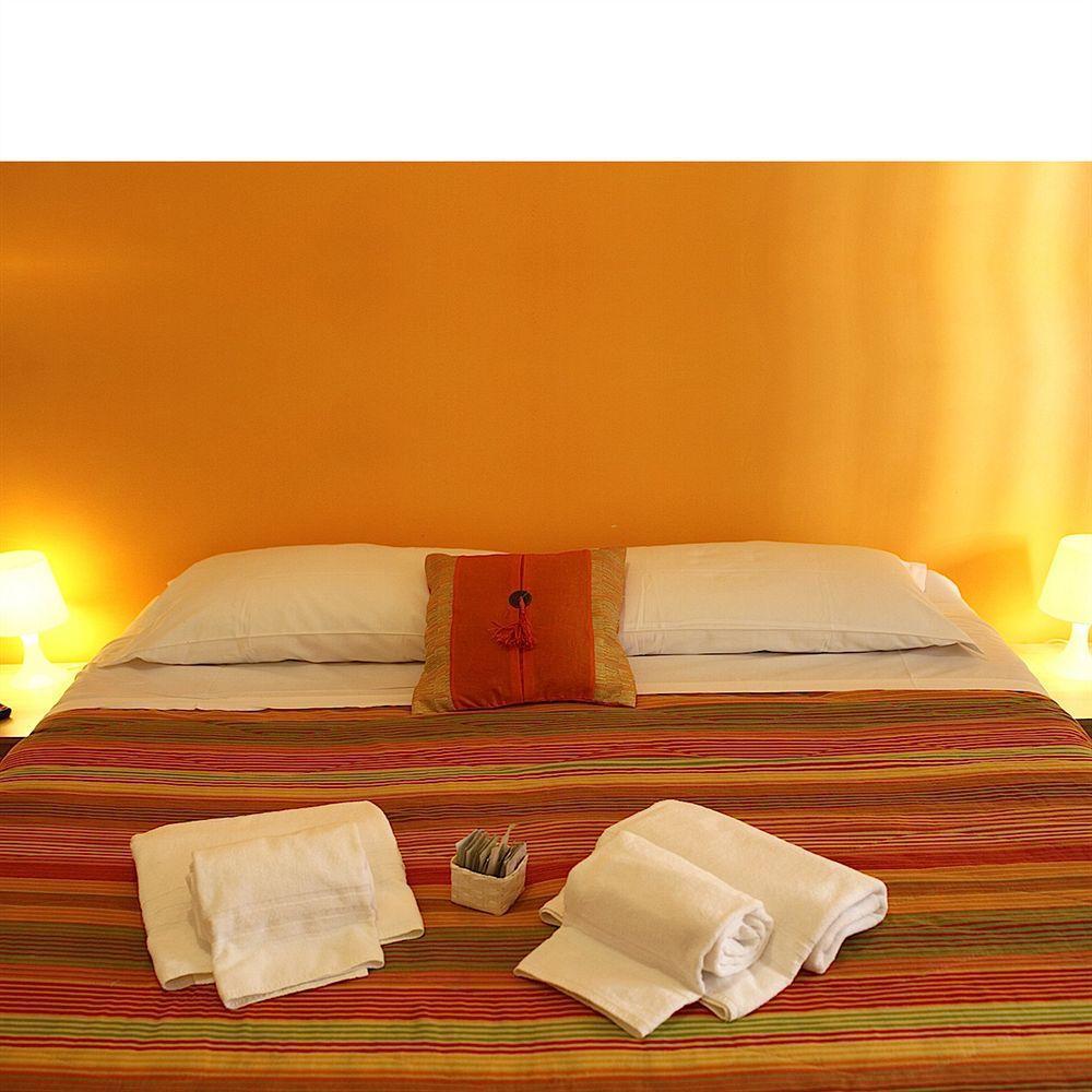 Gentes B&B Rome Bagian luar foto