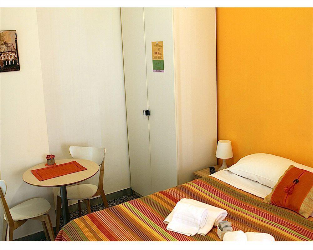 Gentes B&B Rome Bagian luar foto