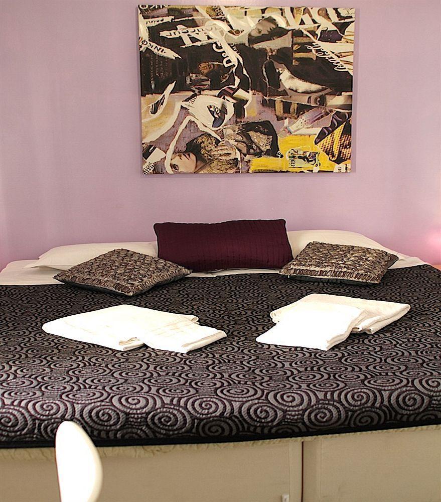 Gentes B&B Rome Bagian luar foto