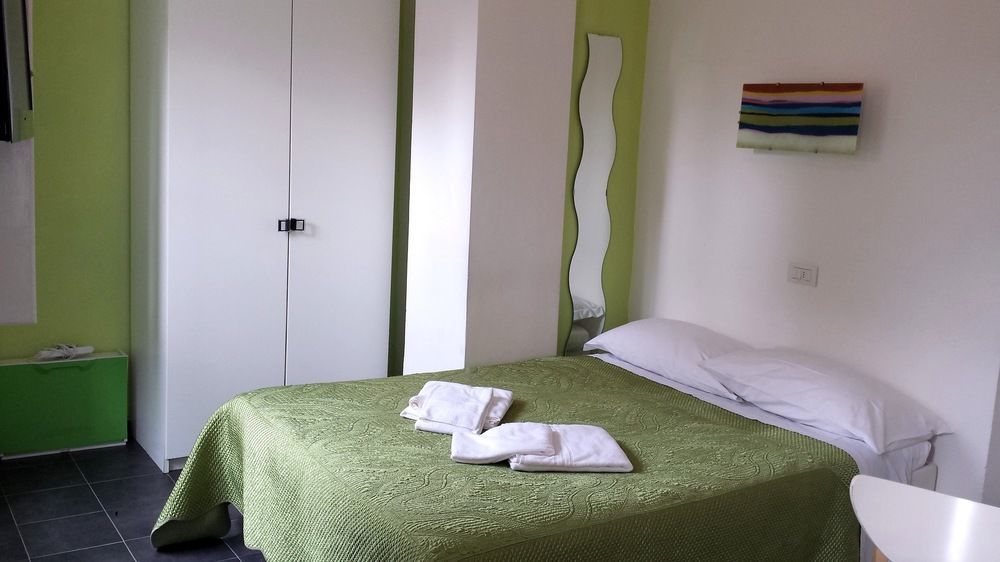 Gentes B&B Rome Bagian luar foto