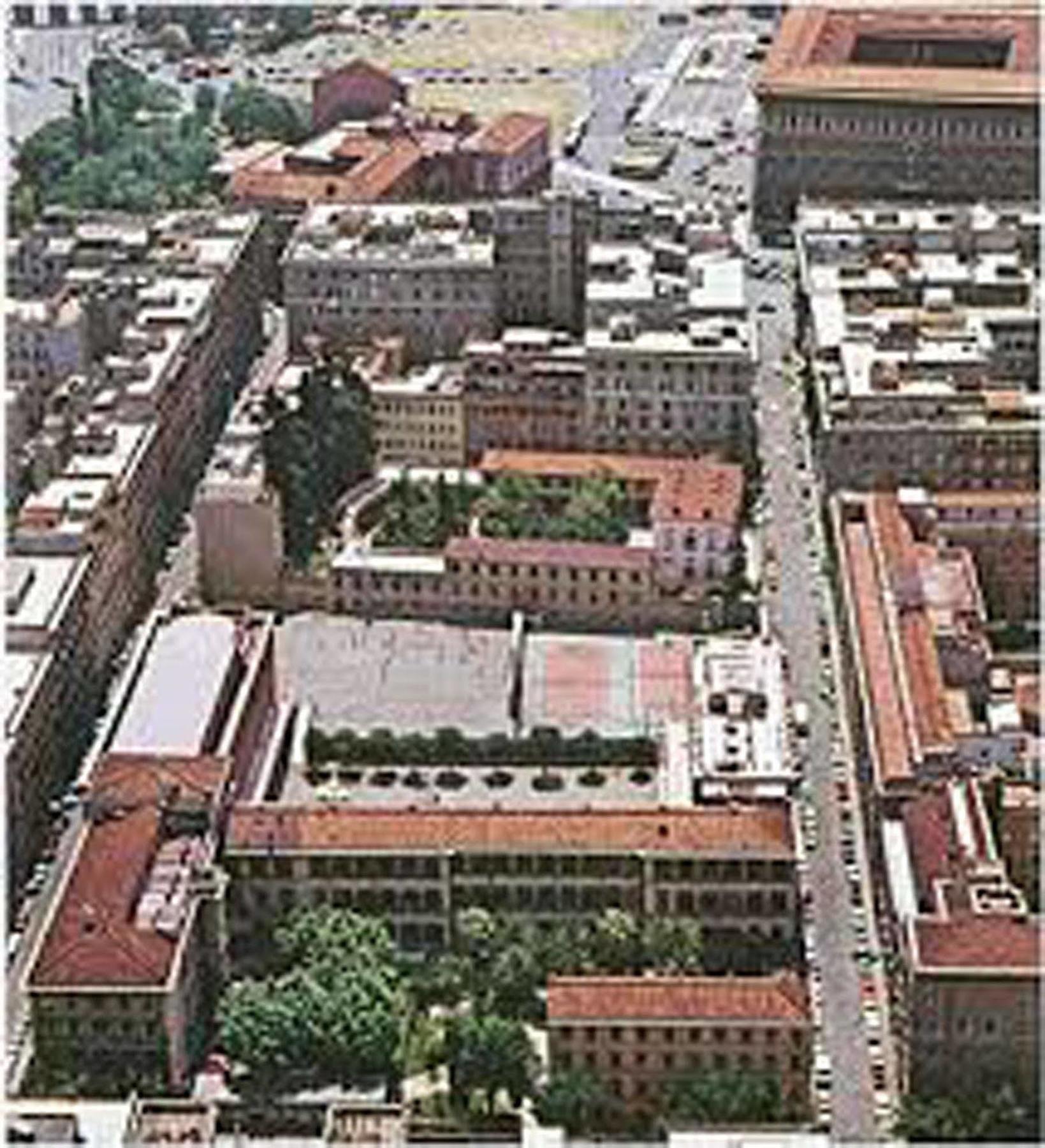 Gentes B&B Rome Bagian luar foto