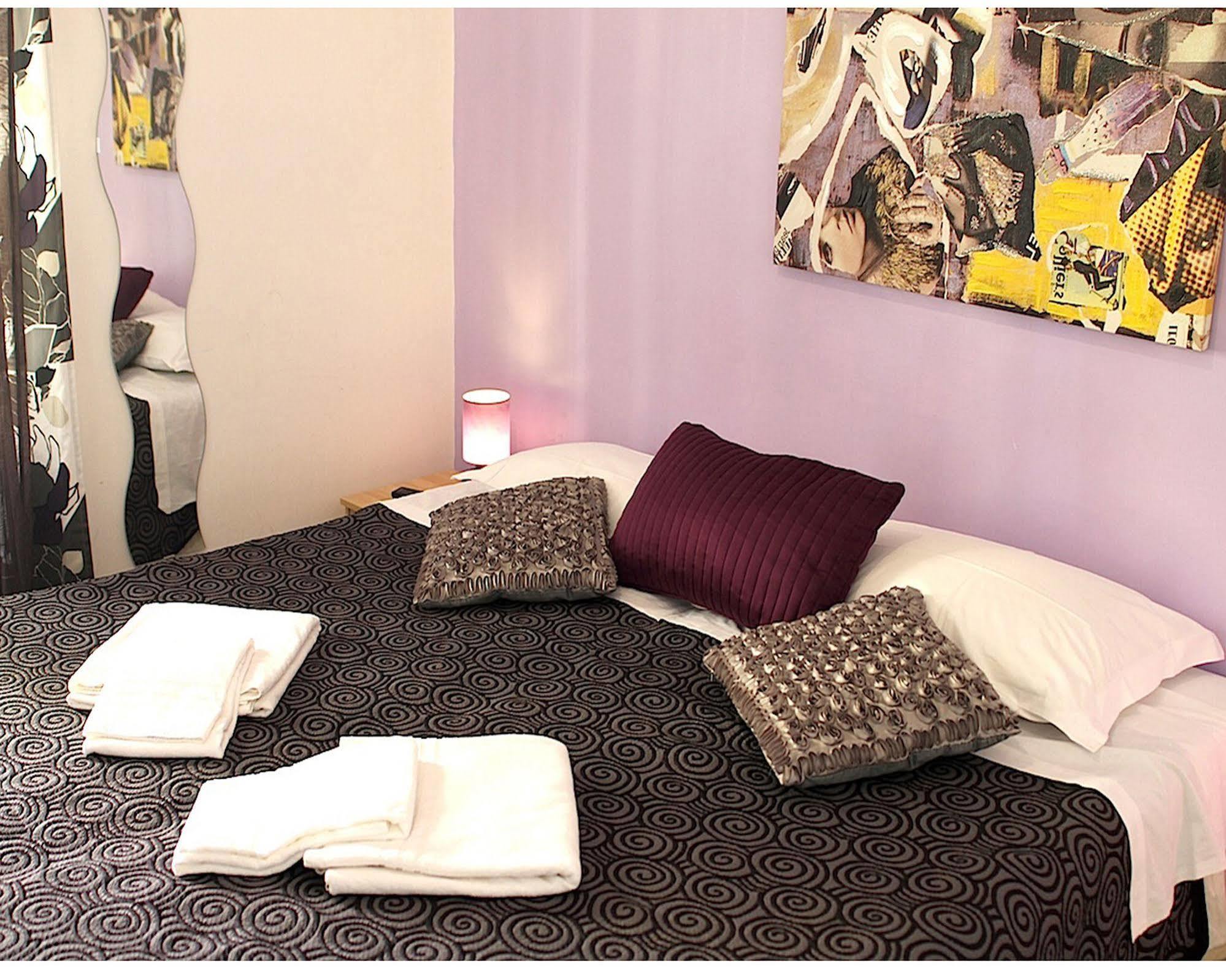 Gentes B&B Rome Bagian luar foto