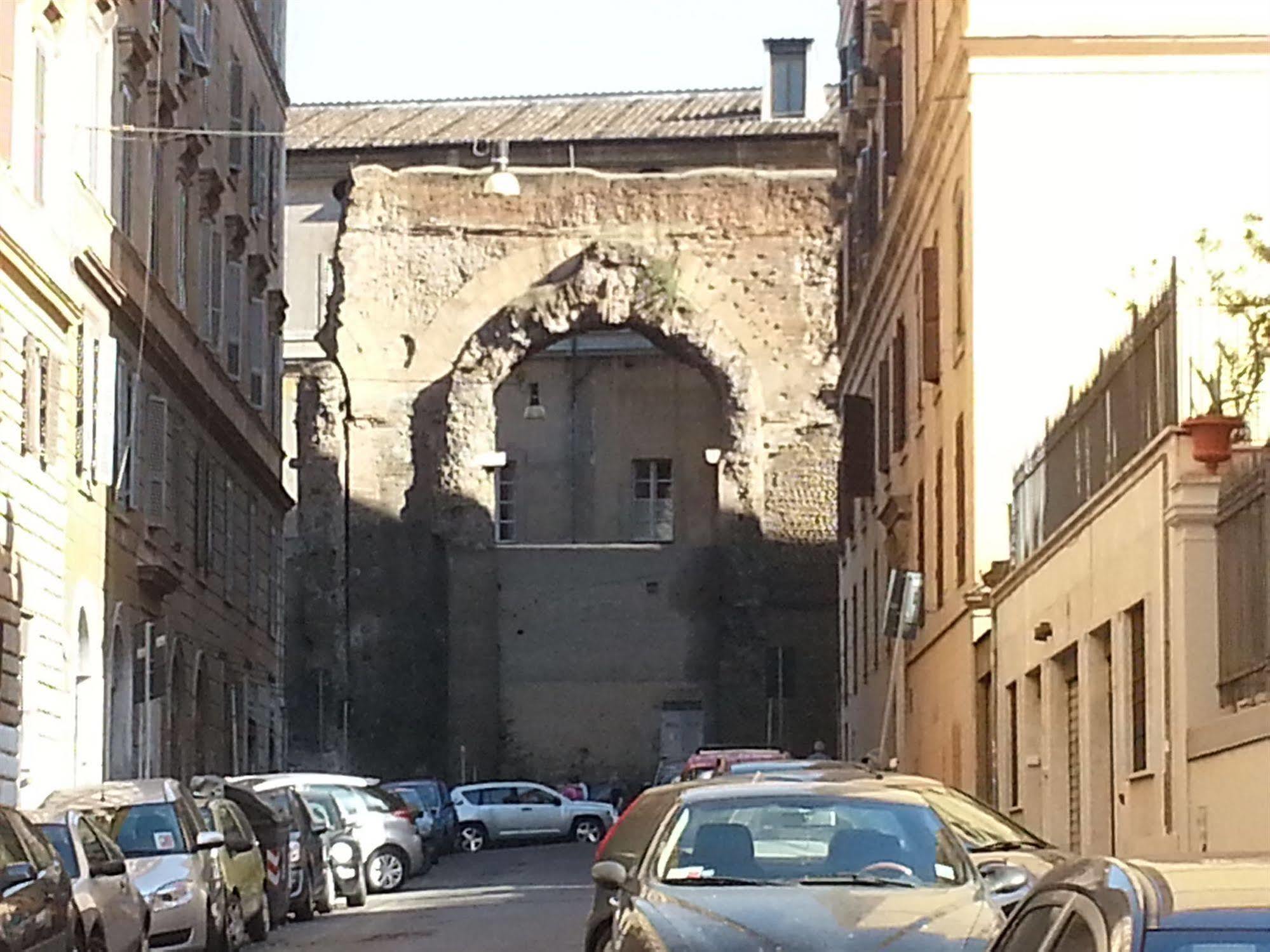 Gentes B&B Rome Bagian luar foto