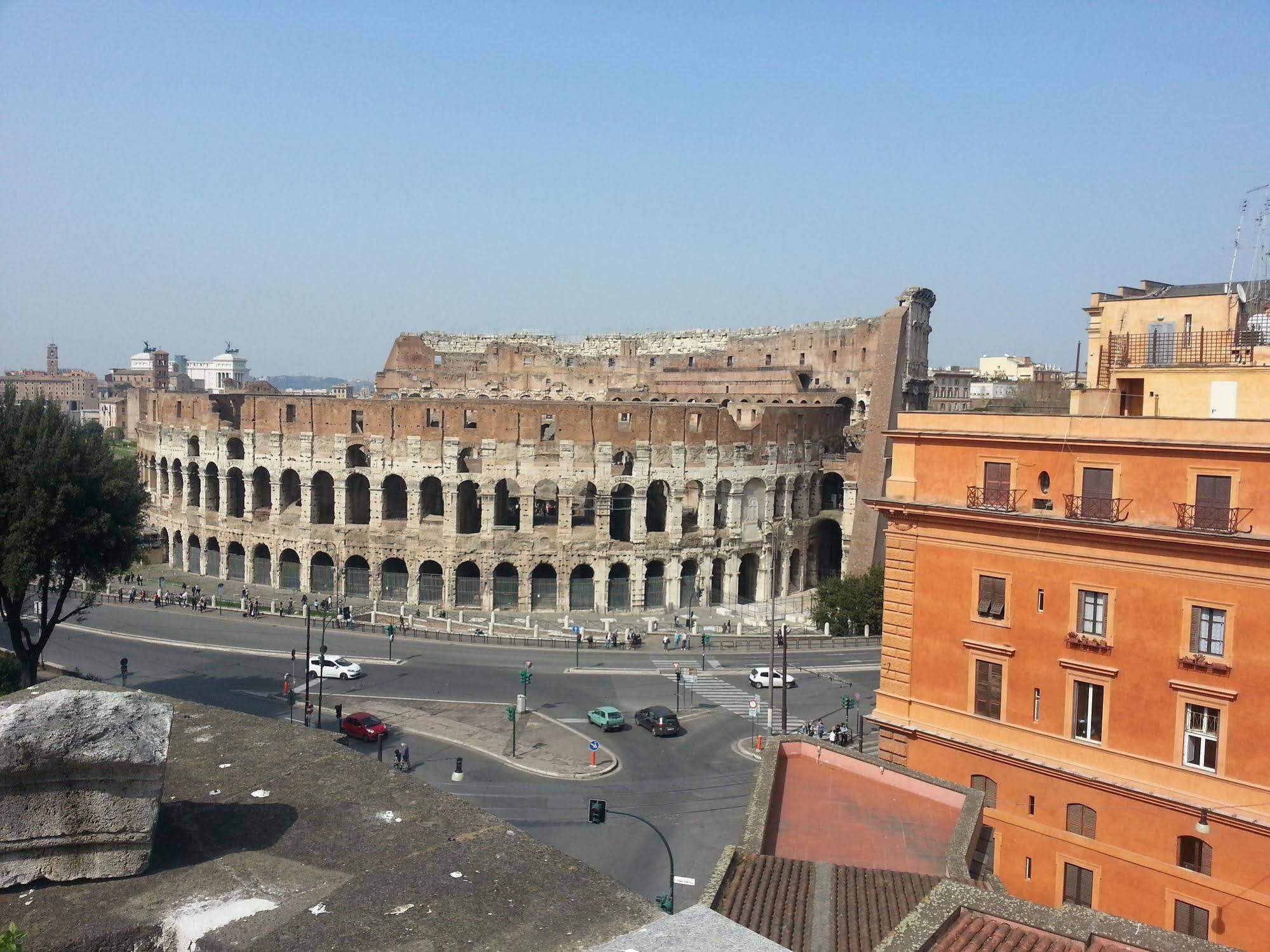 Gentes B&B Rome Bagian luar foto