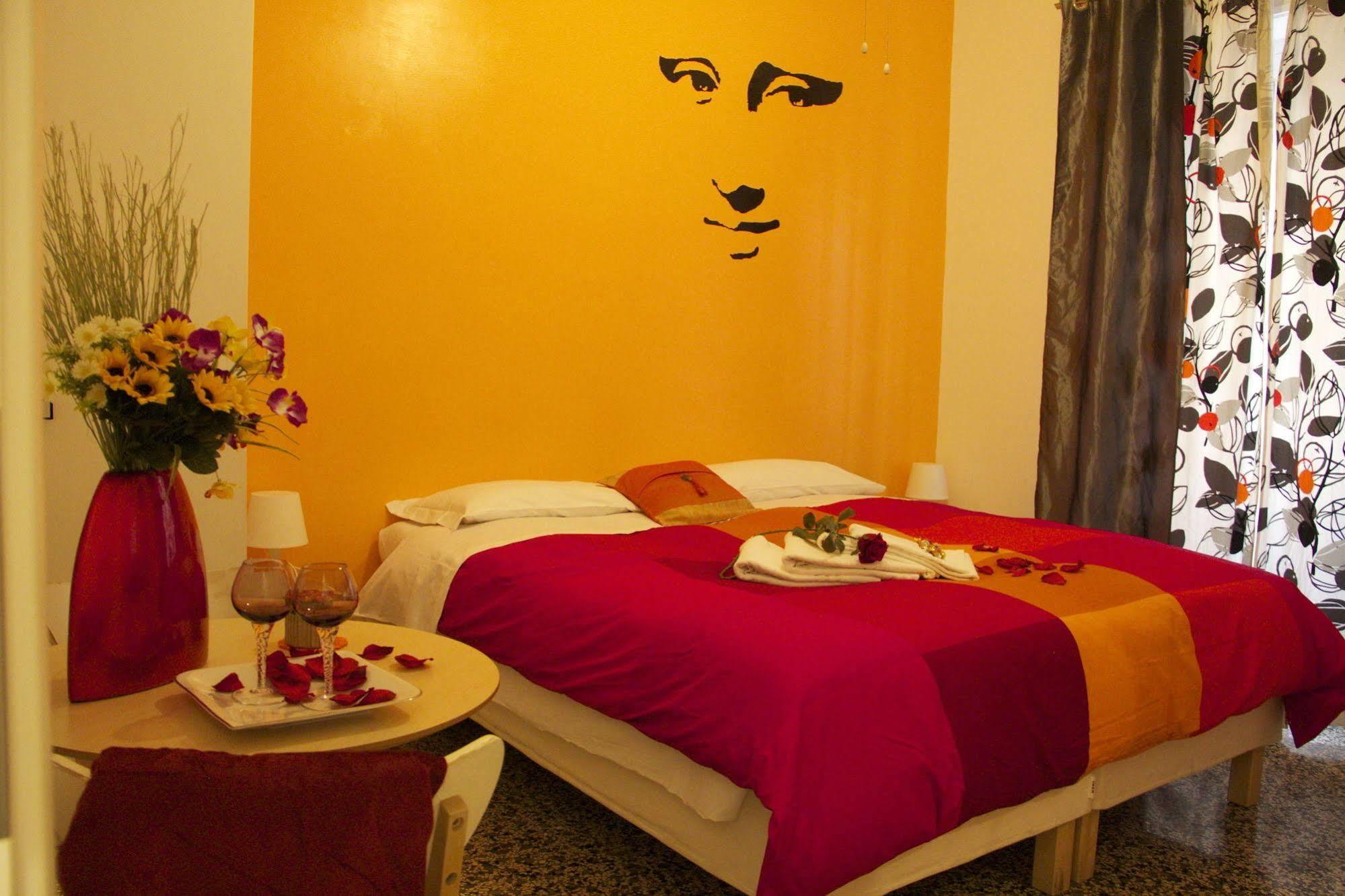 Gentes B&B Rome Bagian luar foto