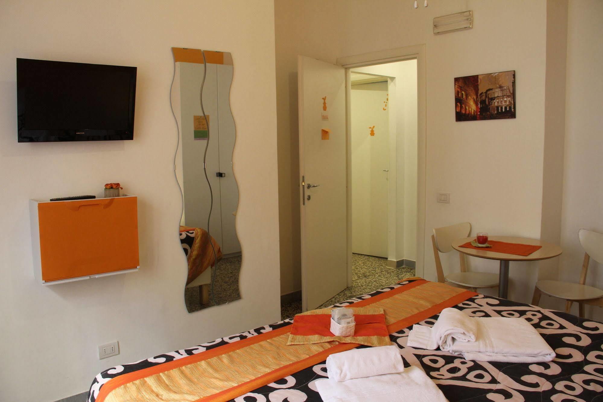 Gentes B&B Rome Bagian luar foto