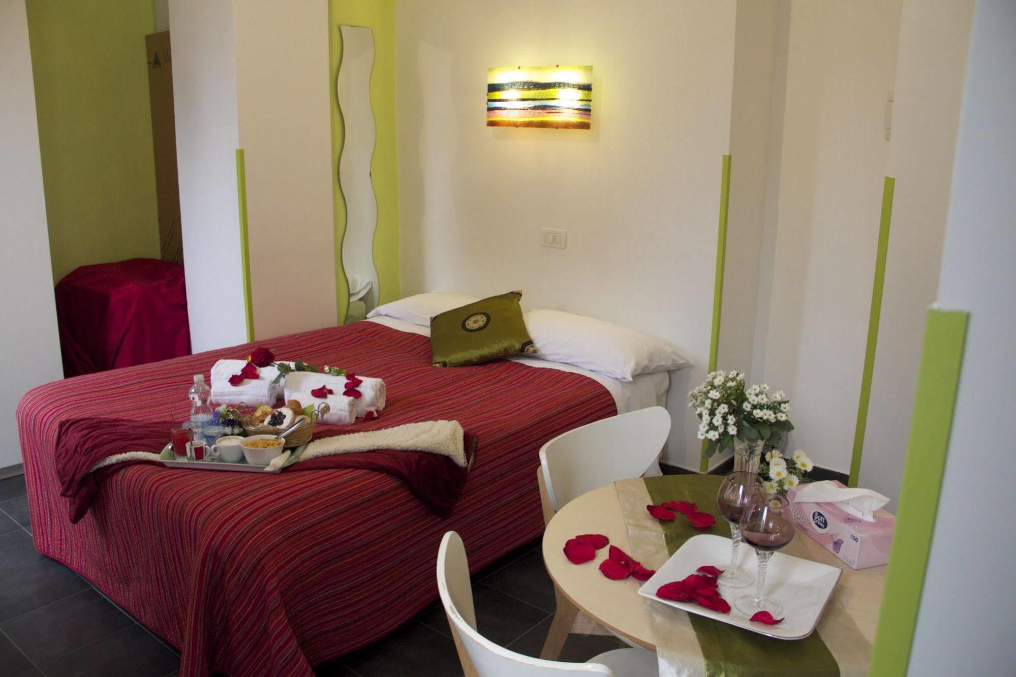 Gentes B&B Rome Bagian luar foto