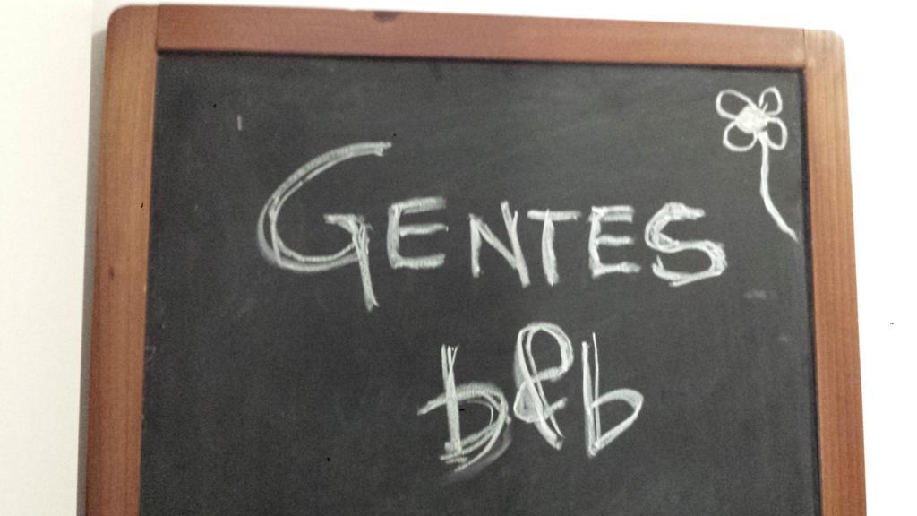 Gentes B&B Rome Bagian luar foto