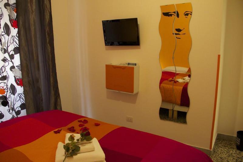 Gentes B&B Rome Bagian luar foto