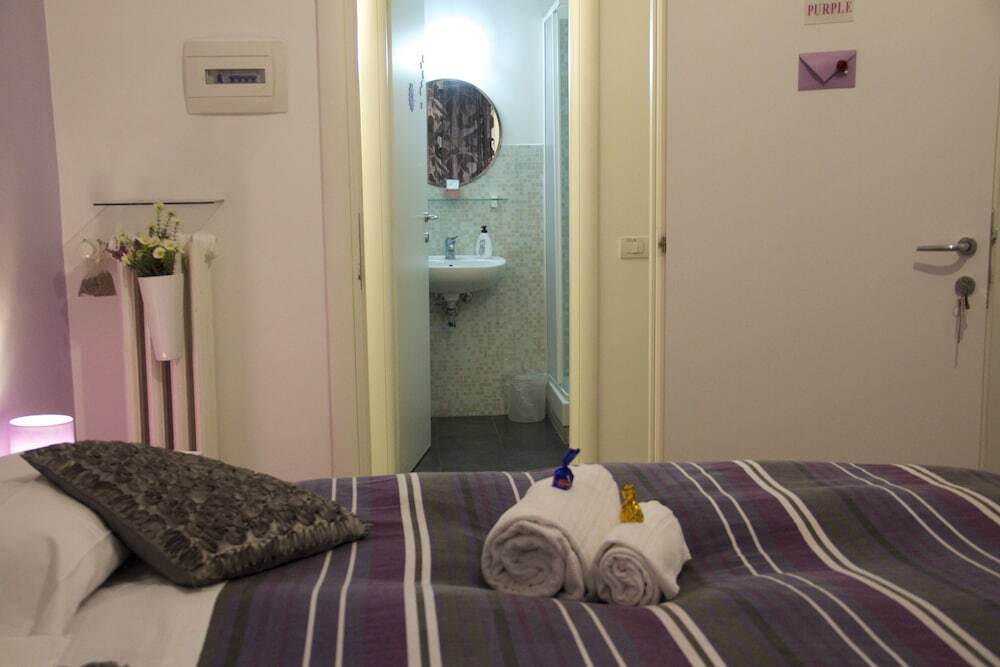 Gentes B&B Rome Bagian luar foto